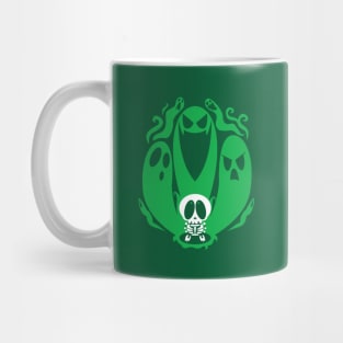 Spooked by the Spookies Mug